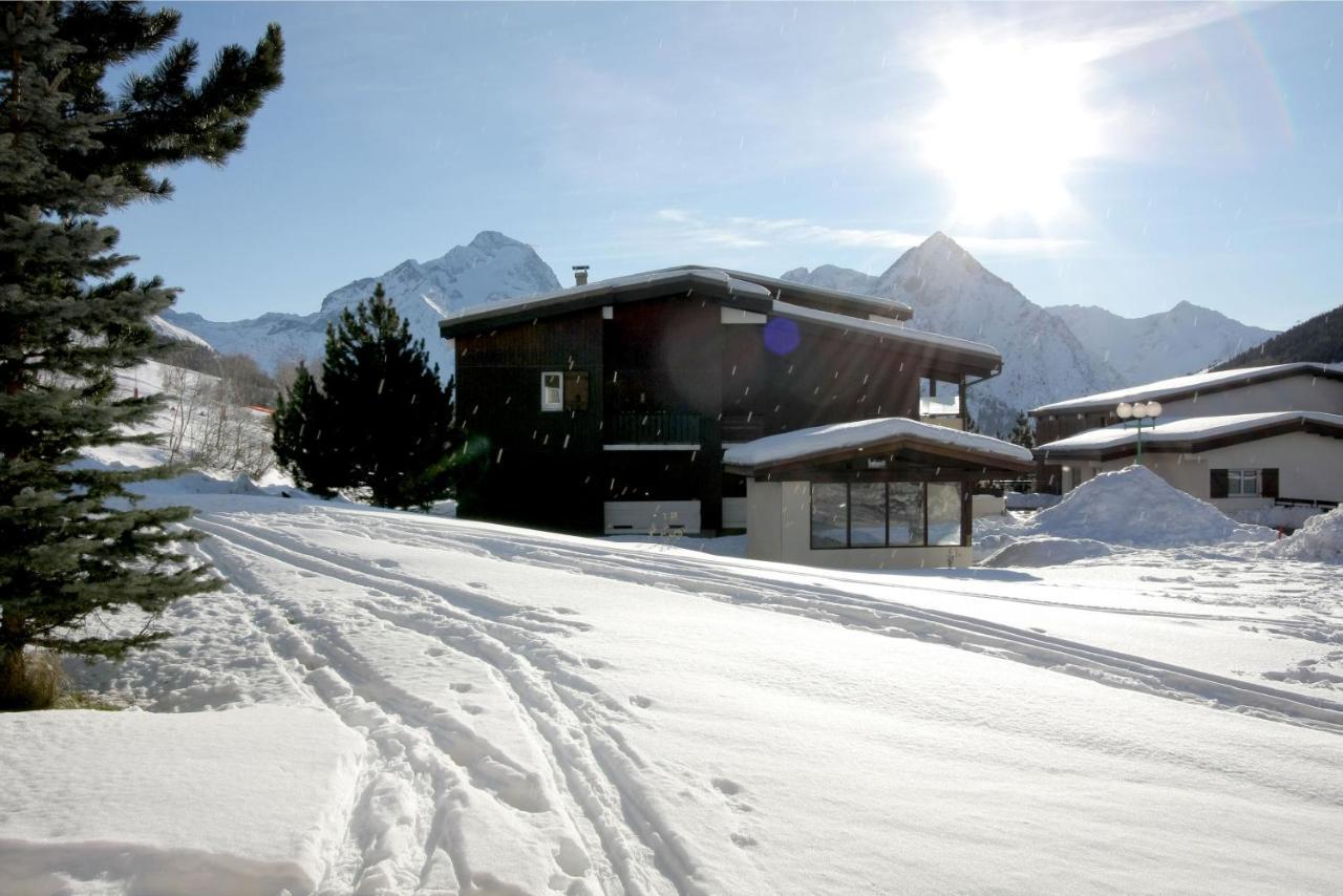 Hotel Jam Session Les Deux Alpes Eksteriør billede