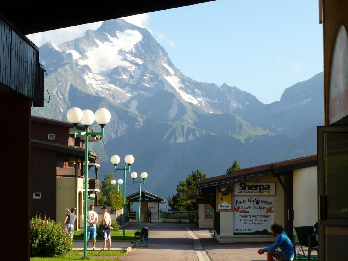 Hotel Jam Session Les Deux Alpes Eksteriør billede