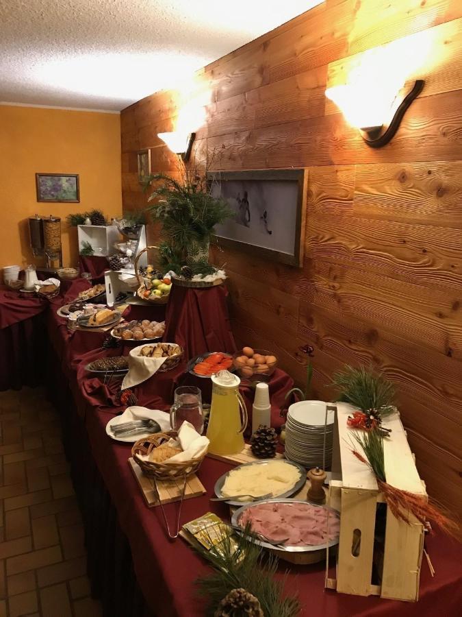 Hotel Jam Session Les Deux Alpes Eksteriør billede
